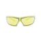 Magid Zircon Plus, Safety Glasses, Anti-Fog, Amber Lens, Grey/Yellow Frame, 1 PR Y770HVAFA - alternate 2